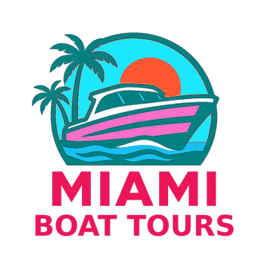 Miami Boat Tours Logo